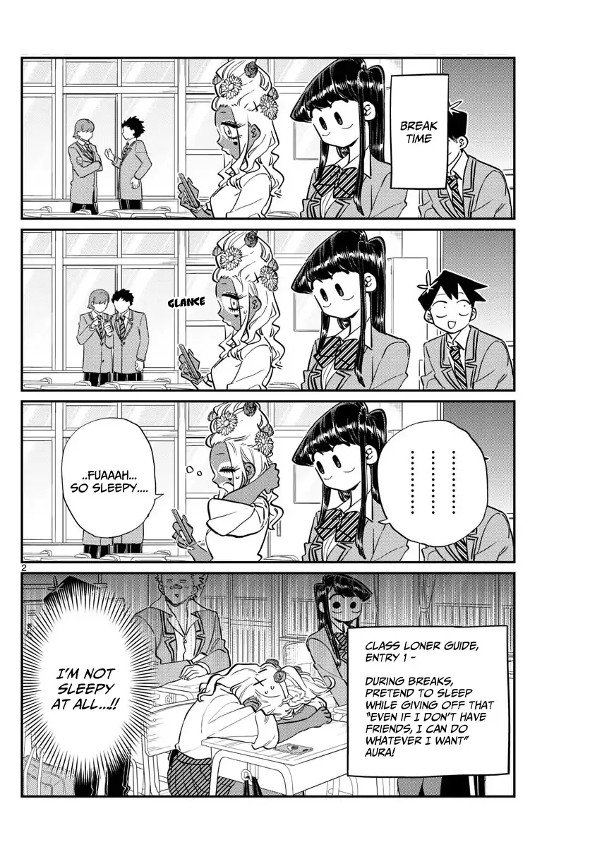 Read Komi Can't Communicate EN Manga Online