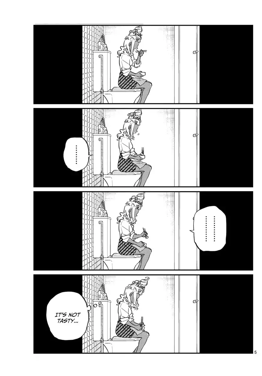 Read Komi Can't Communicate EN Manga Online