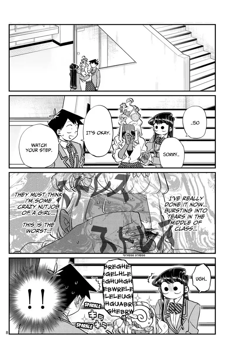 Read Komi Can't Communicate EN Manga Online