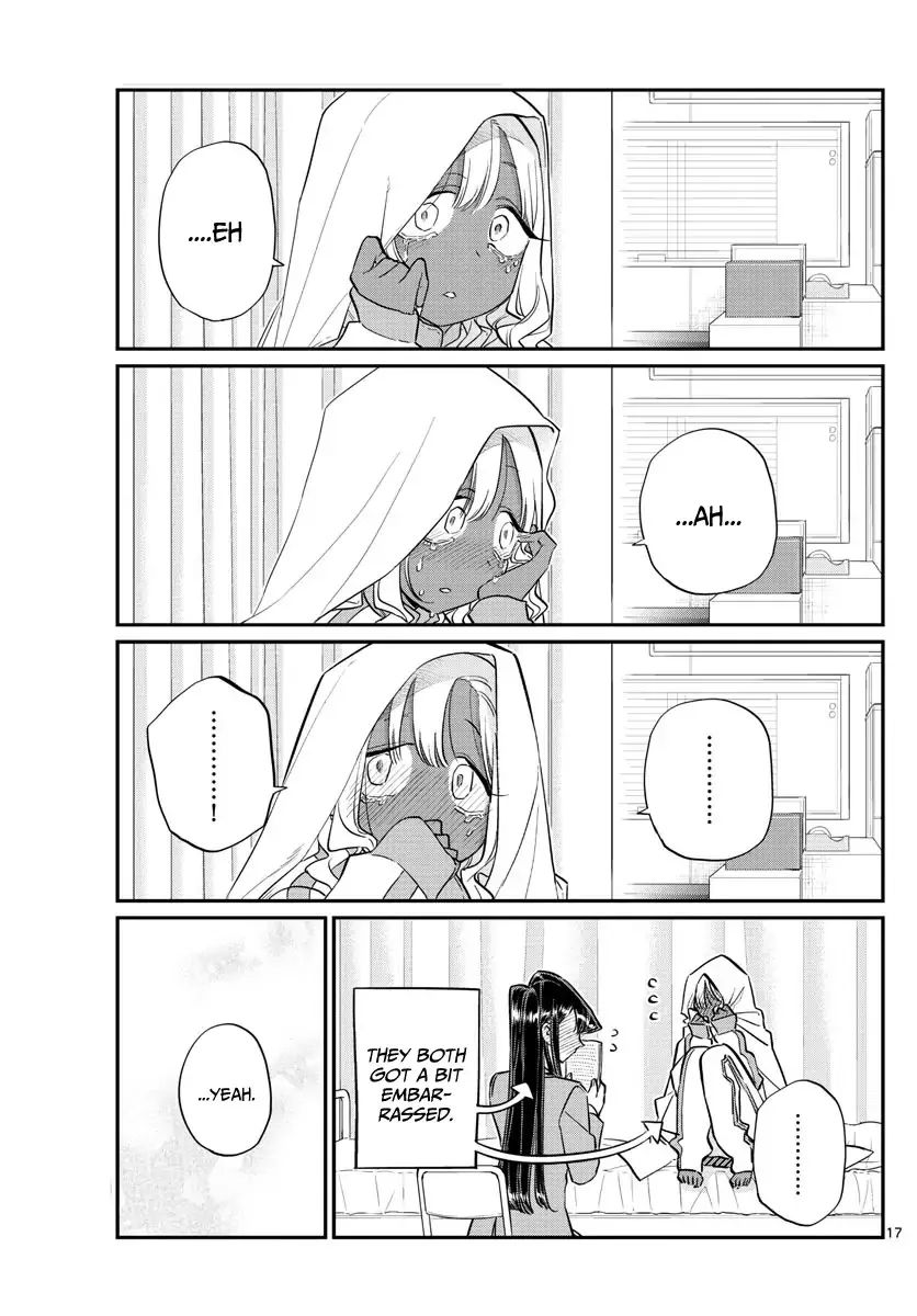 Read Komi Can't Communicate EN Manga Online