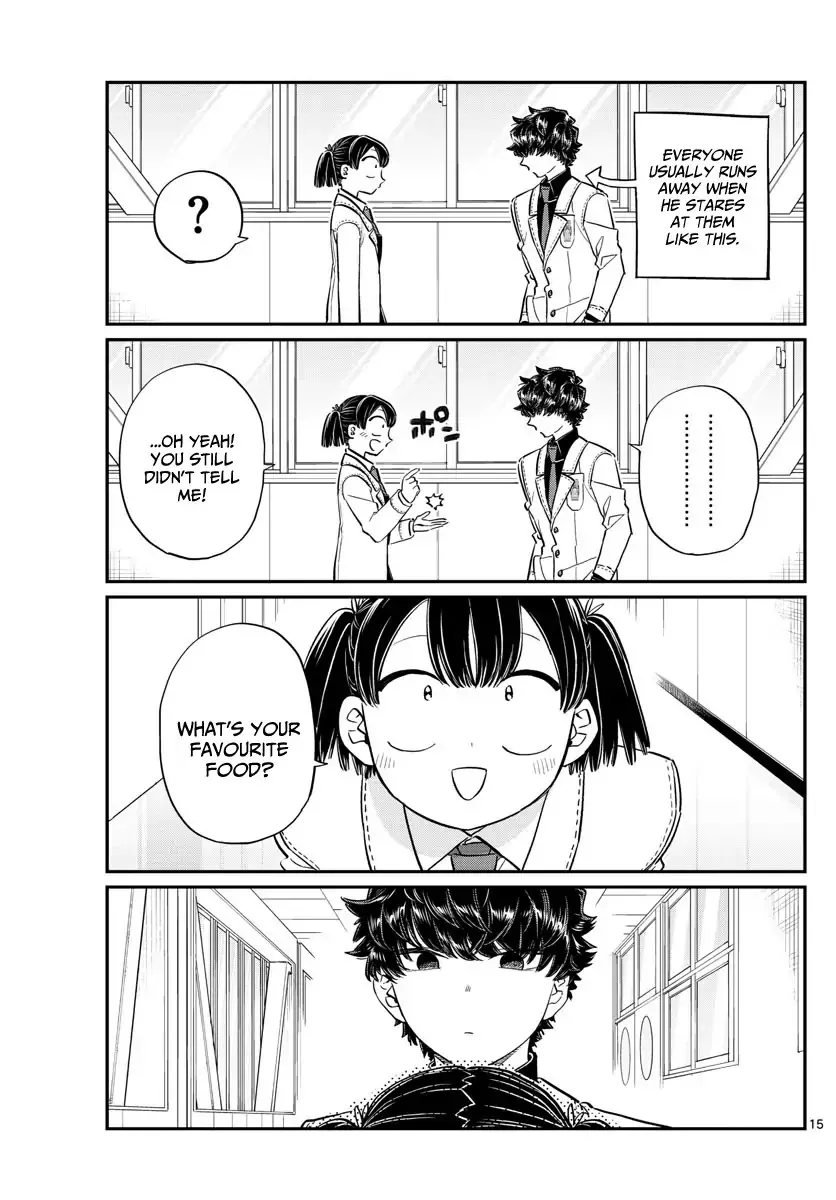 Read Komi Can't Communicate EN Manga Online