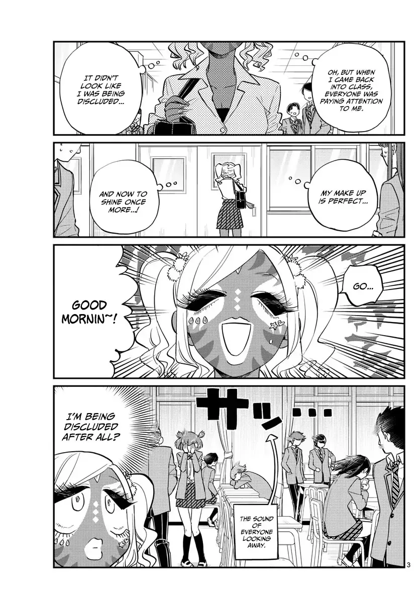 Read Komi Can't Communicate EN Manga Online