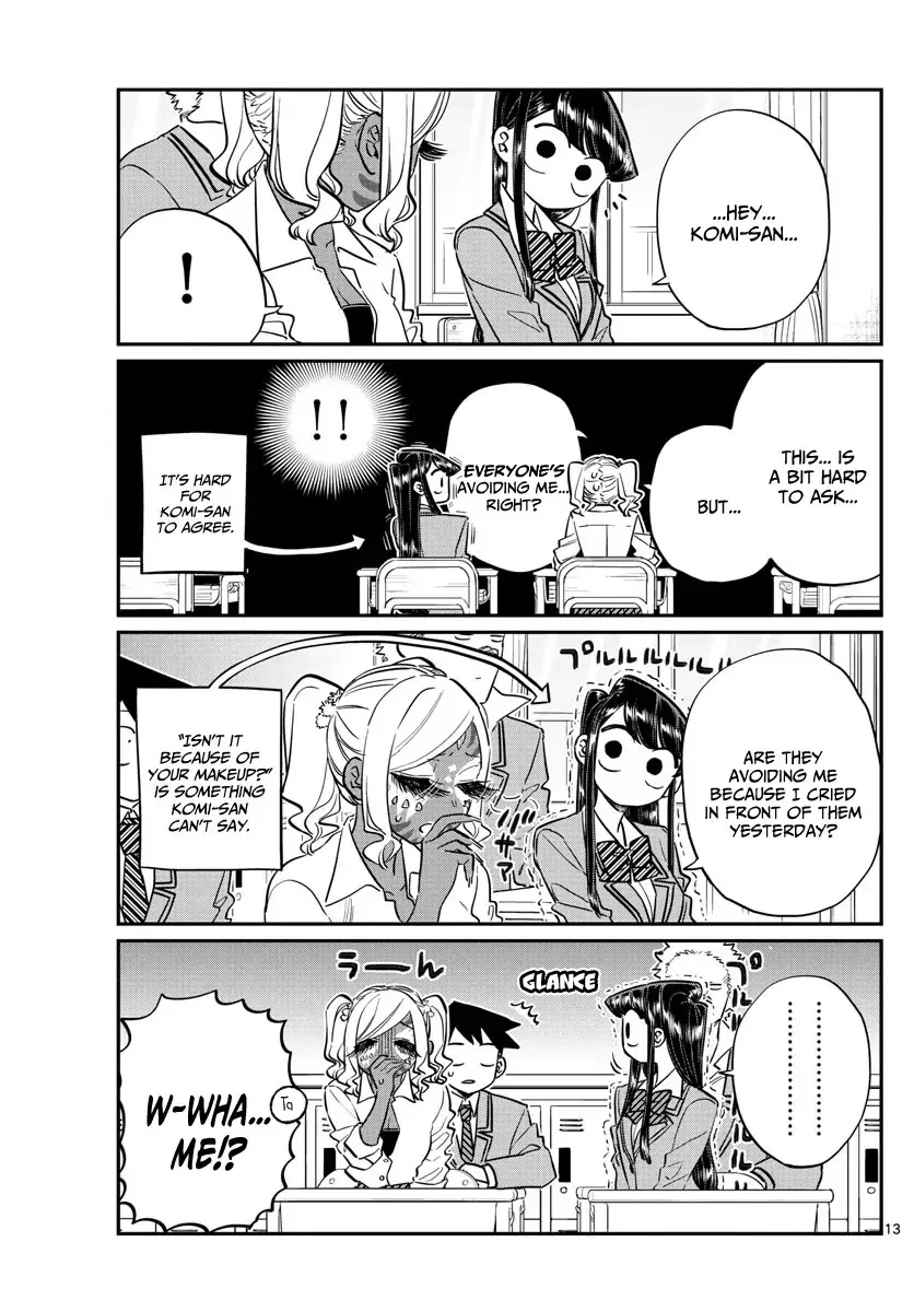 Read Komi Can't Communicate EN Manga Online