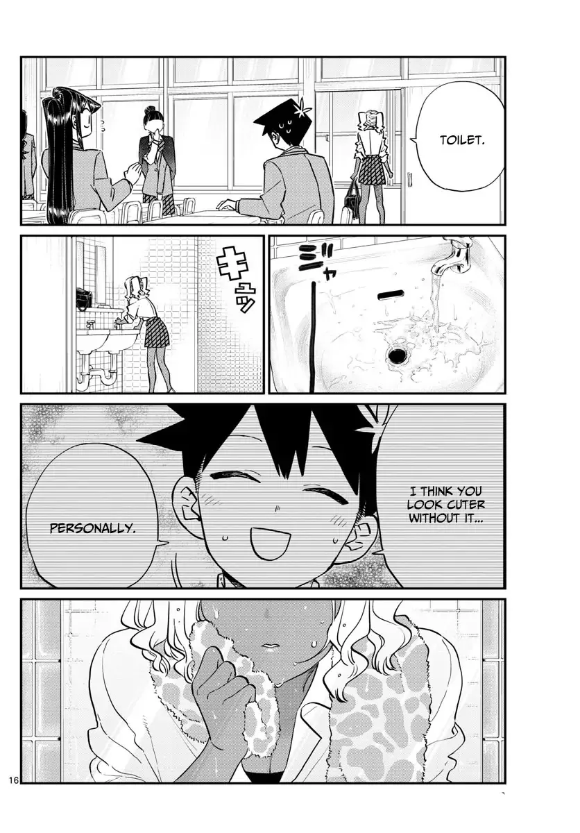 Read Komi Can't Communicate EN Manga Online