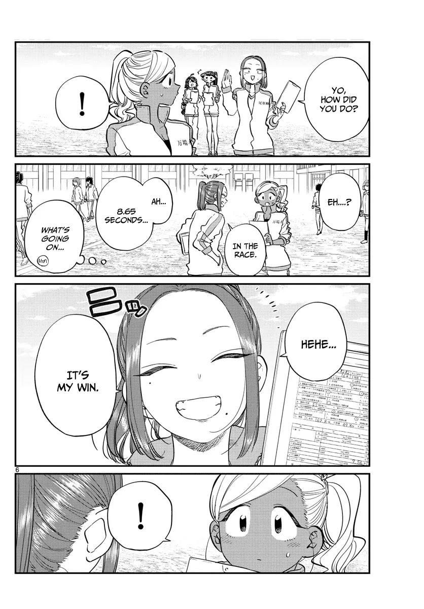 Read Komi Can't Communicate EN Manga Online