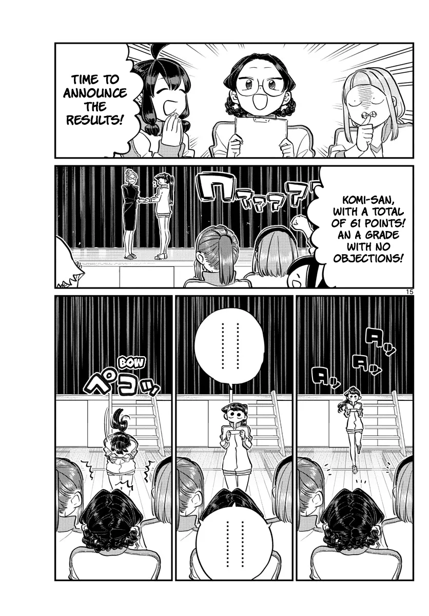 Read Komi Can't Communicate EN Manga Online