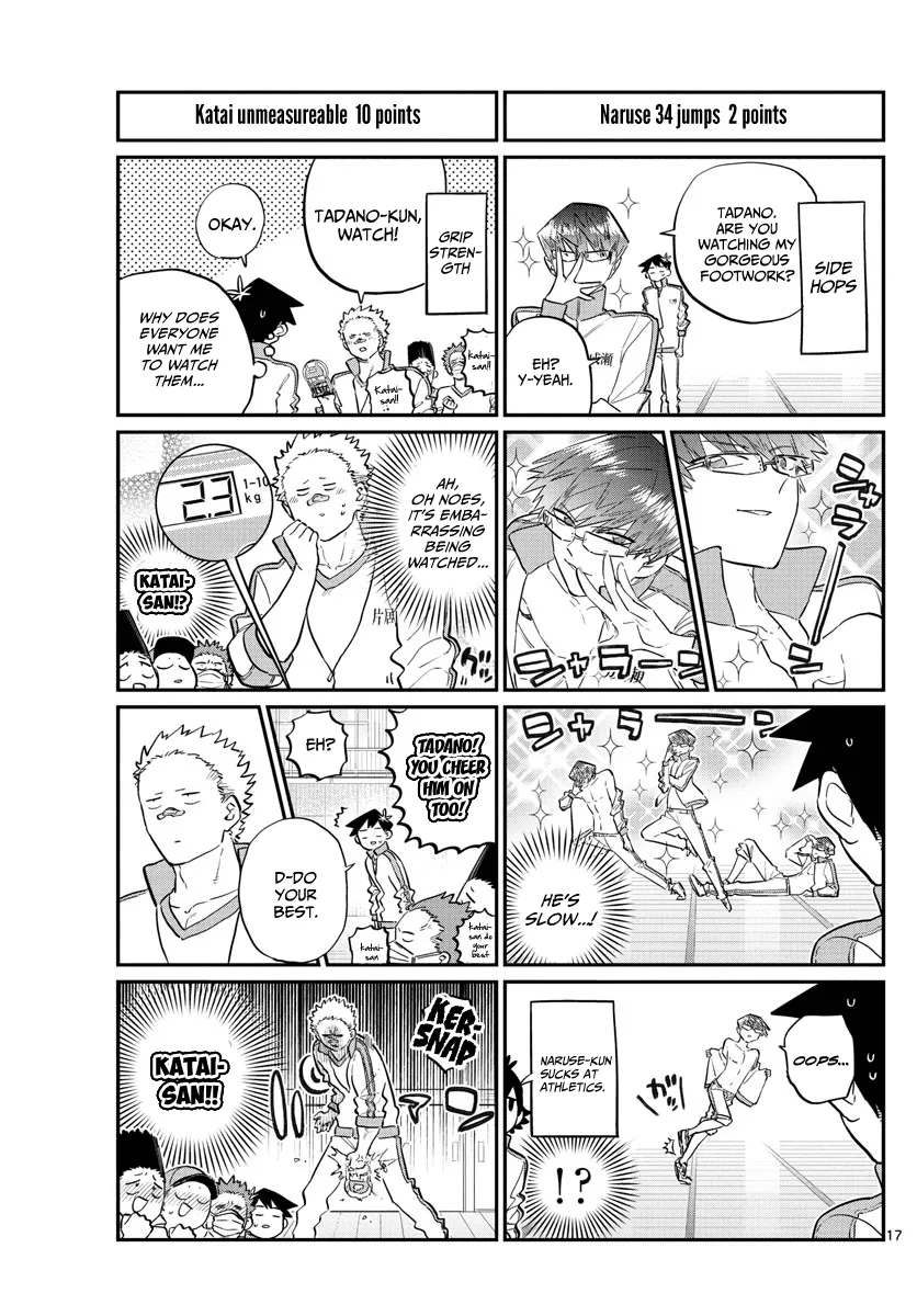 Read Komi Can't Communicate EN Manga Online