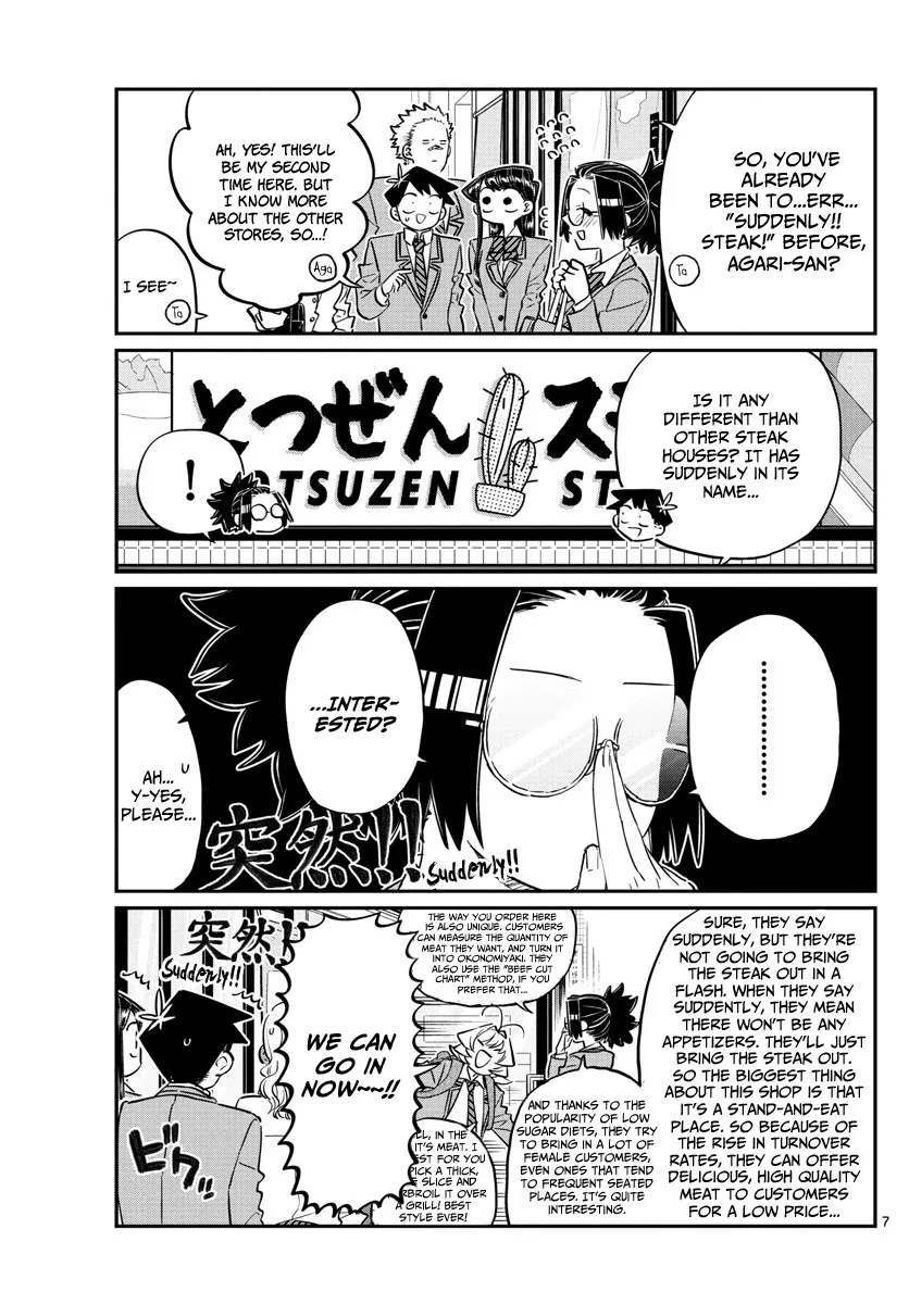 Read Komi Can't Communicate EN Manga Online