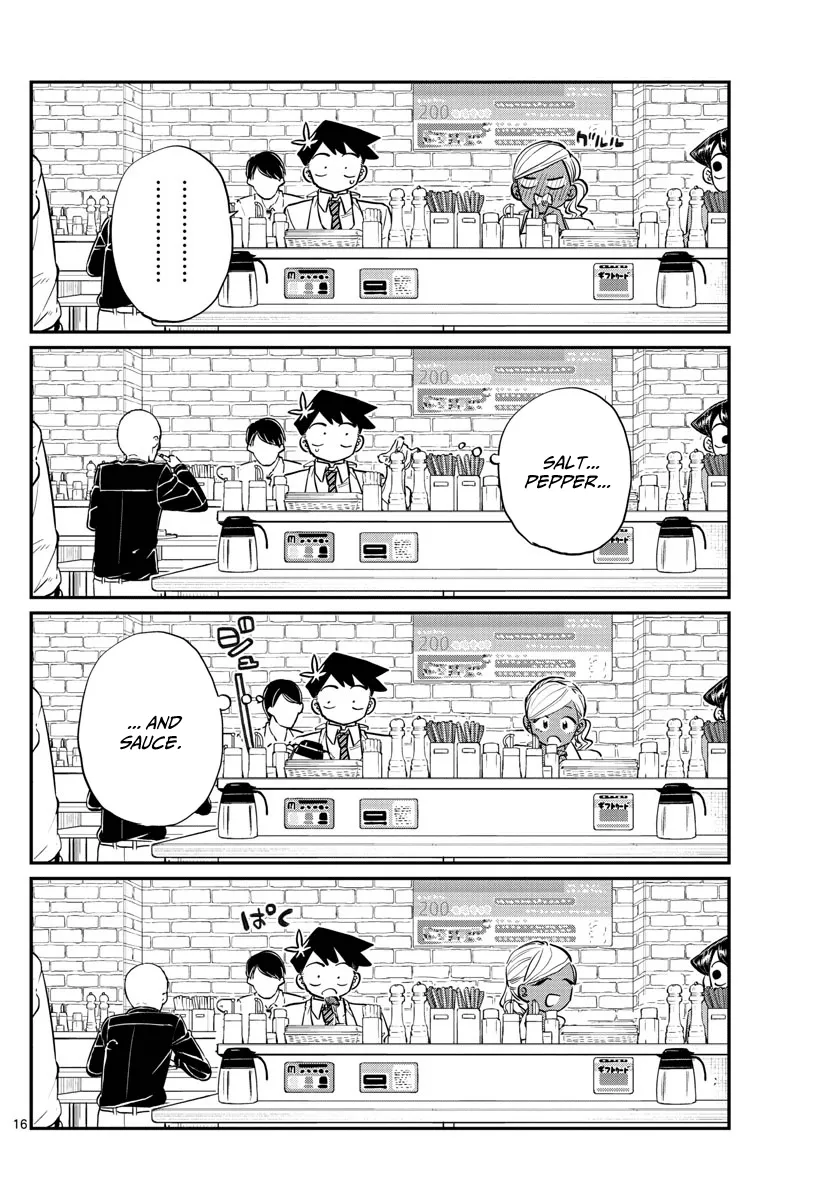 Read Komi Can't Communicate EN Manga Online
