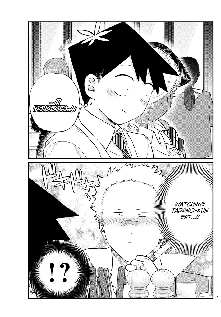 Read Komi Can't Communicate EN Manga Online