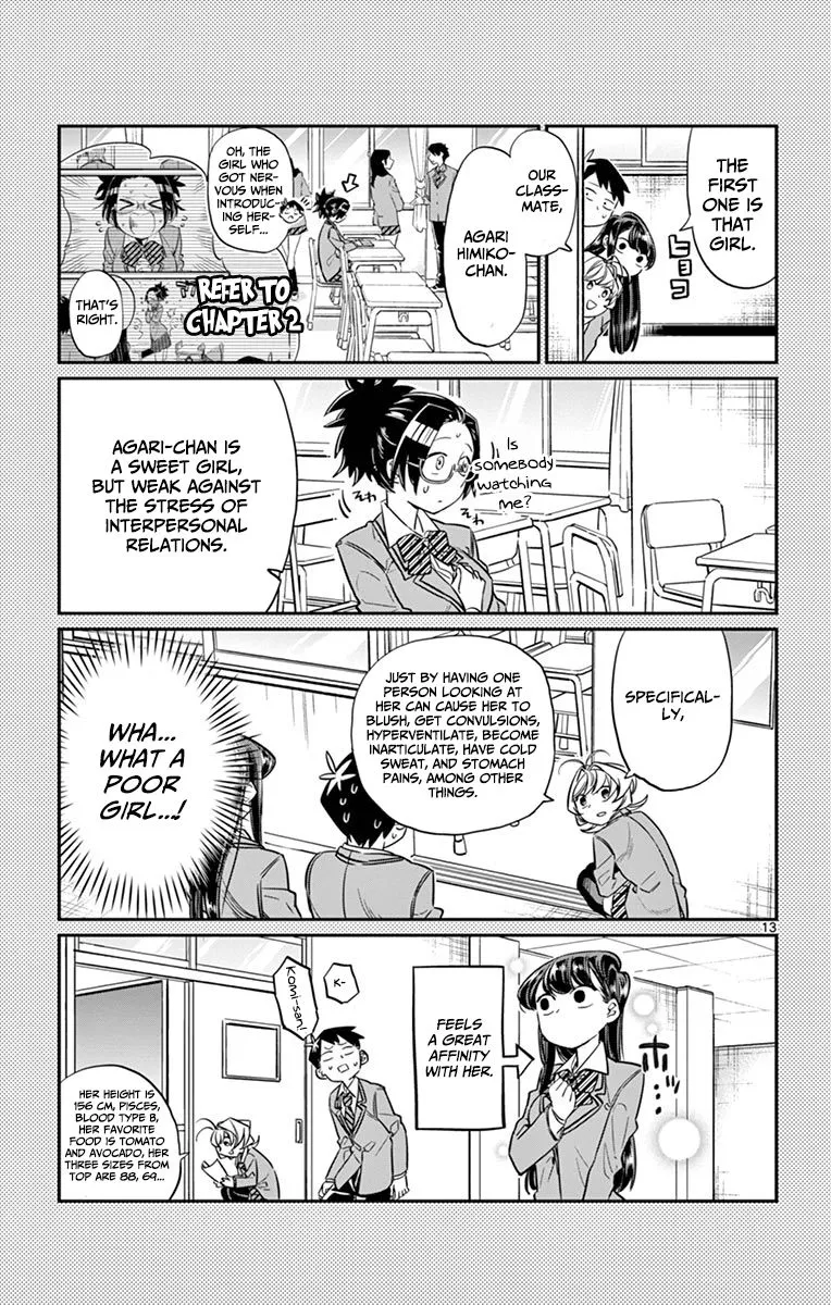 Read Komi Can't Communicate EN Manga Online