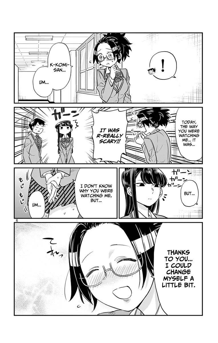 Read Komi Can't Communicate EN Manga Online