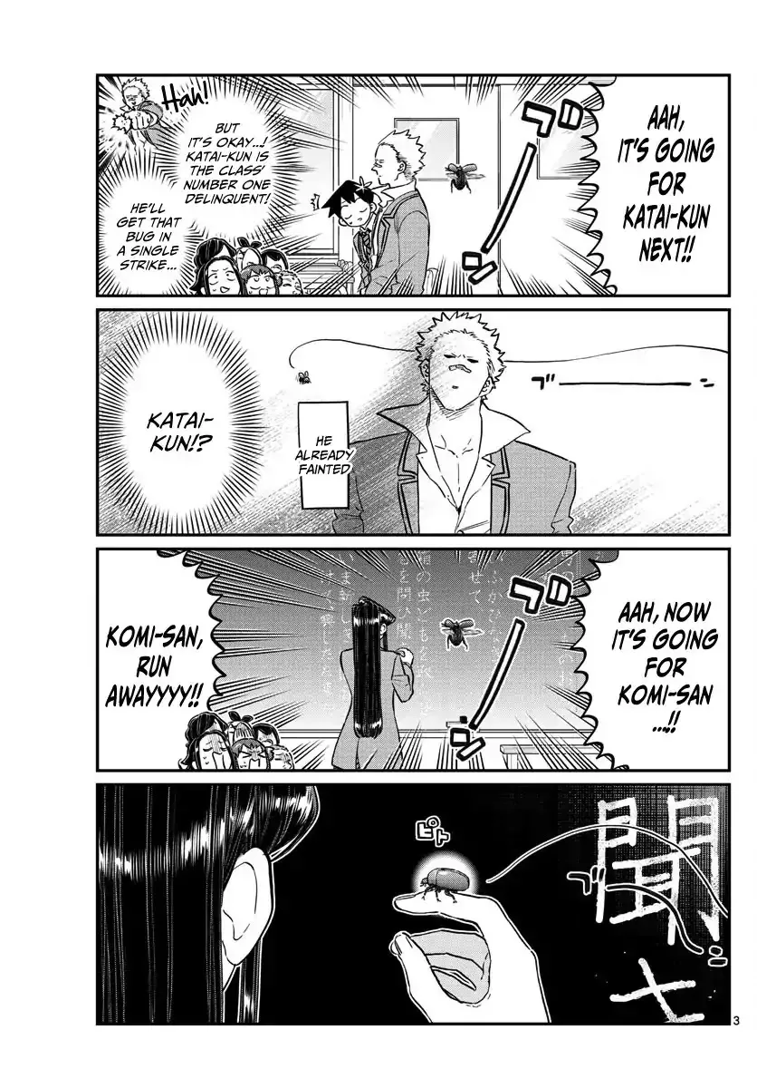 Read Komi Can't Communicate EN Manga Online