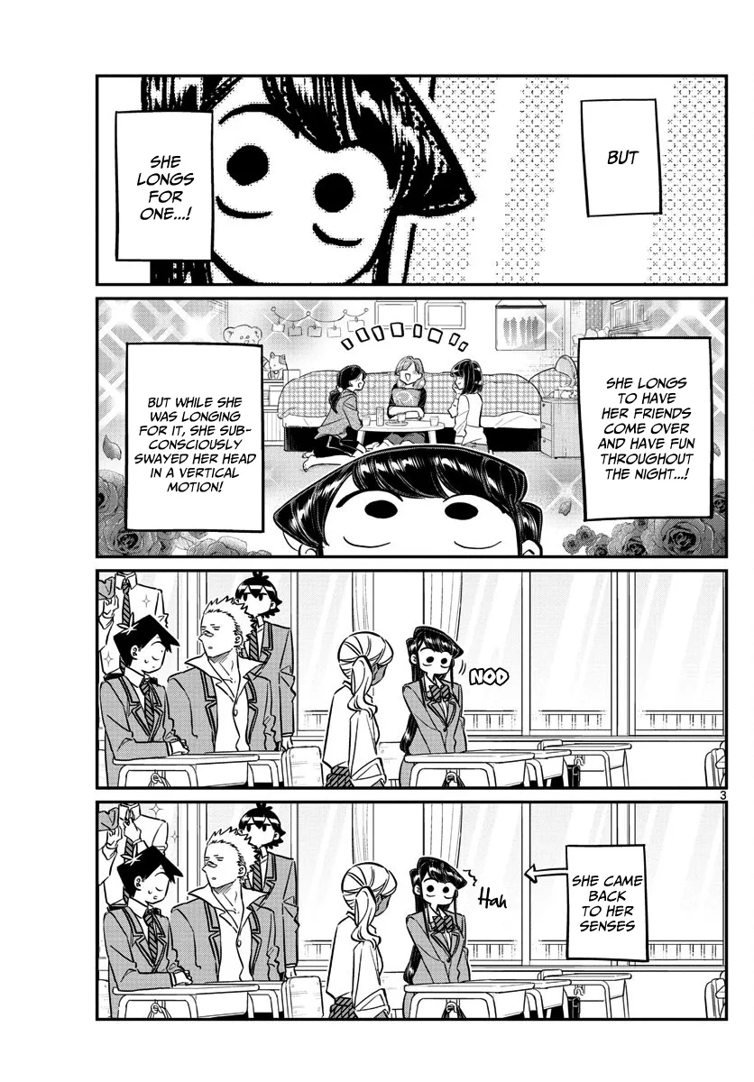 Read Komi Can't Communicate EN Manga Online
