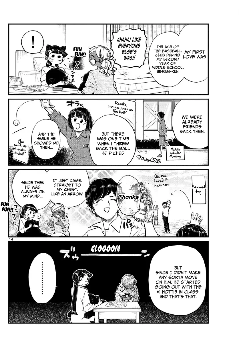 Read Komi Can't Communicate EN Manga Online
