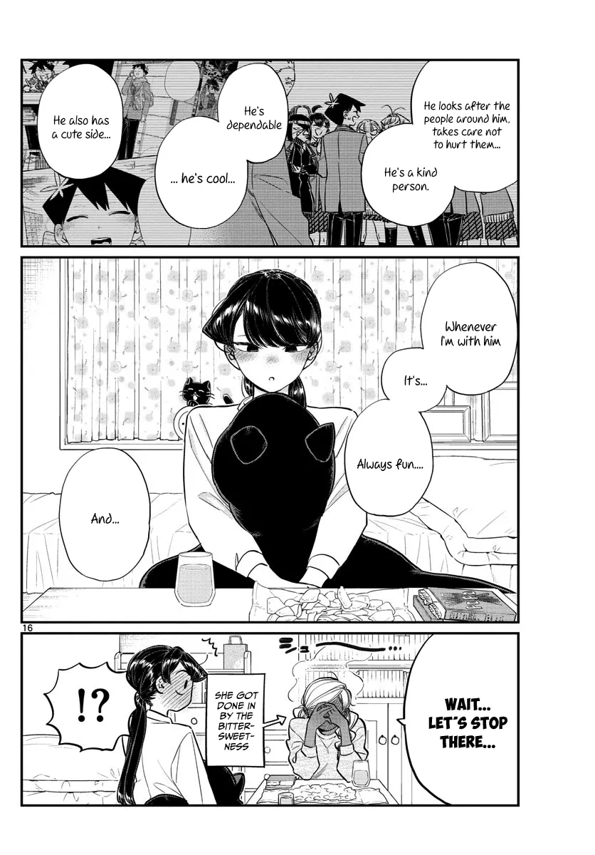Read Komi Can't Communicate EN Manga Online
