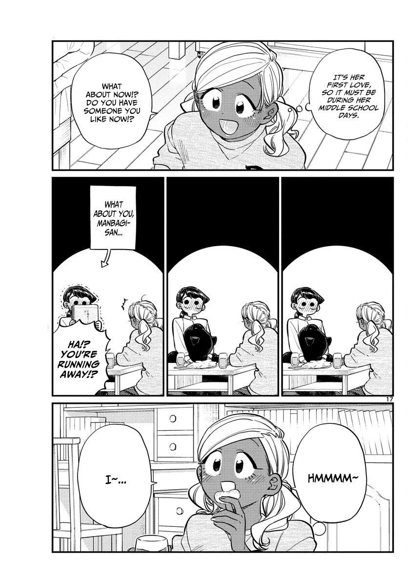 Read Komi Can't Communicate EN Manga Online