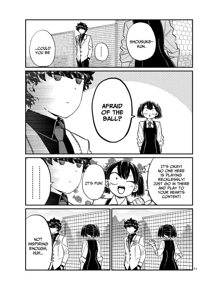Read Komi Can't Communicate EN Manga Online