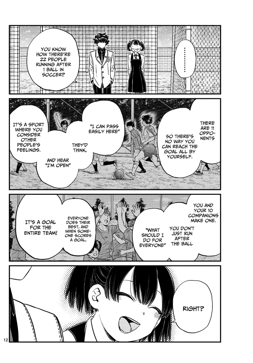 Read Komi Can't Communicate EN Manga Online