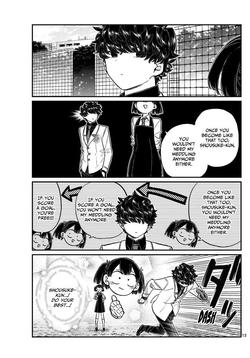 Read Komi Can't Communicate EN Manga Online