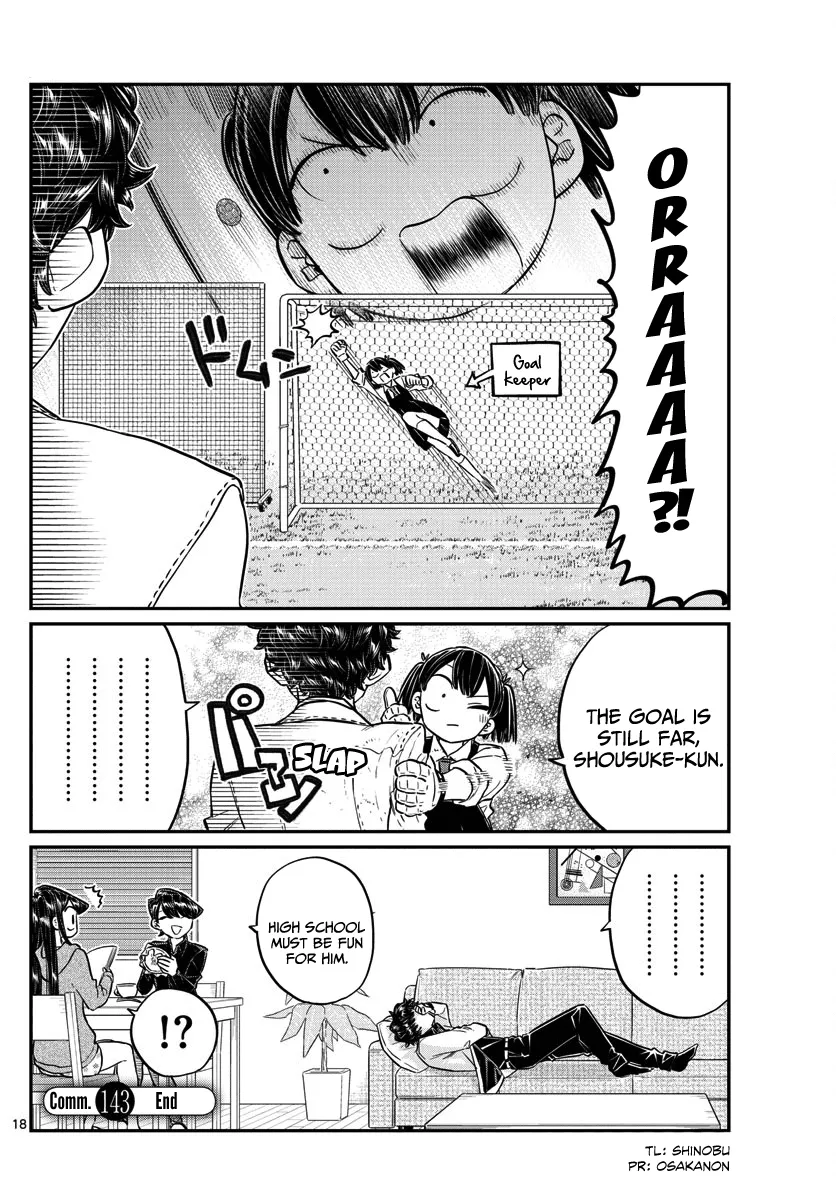 Read Komi Can't Communicate EN Manga Online