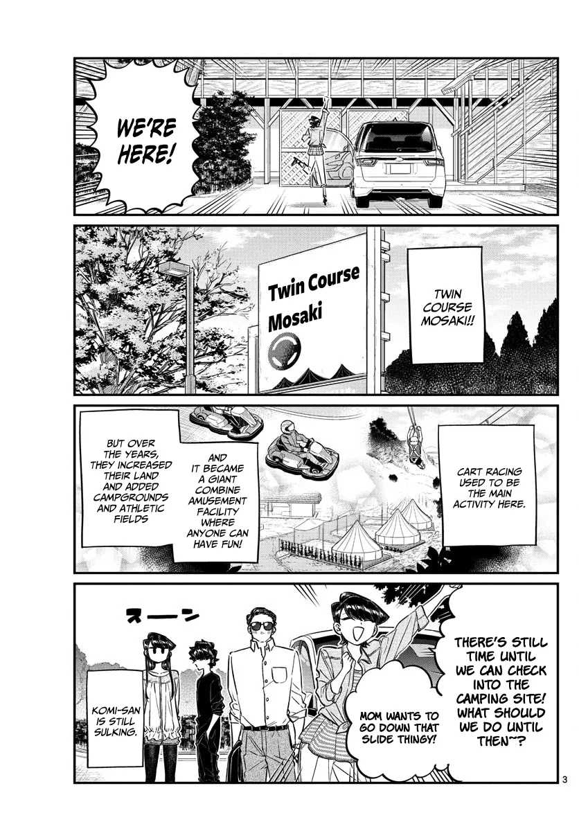 Read Komi Can't Communicate EN Manga Online