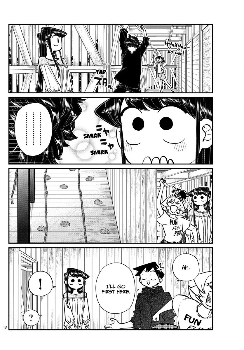 Read Komi Can't Communicate EN Manga Online