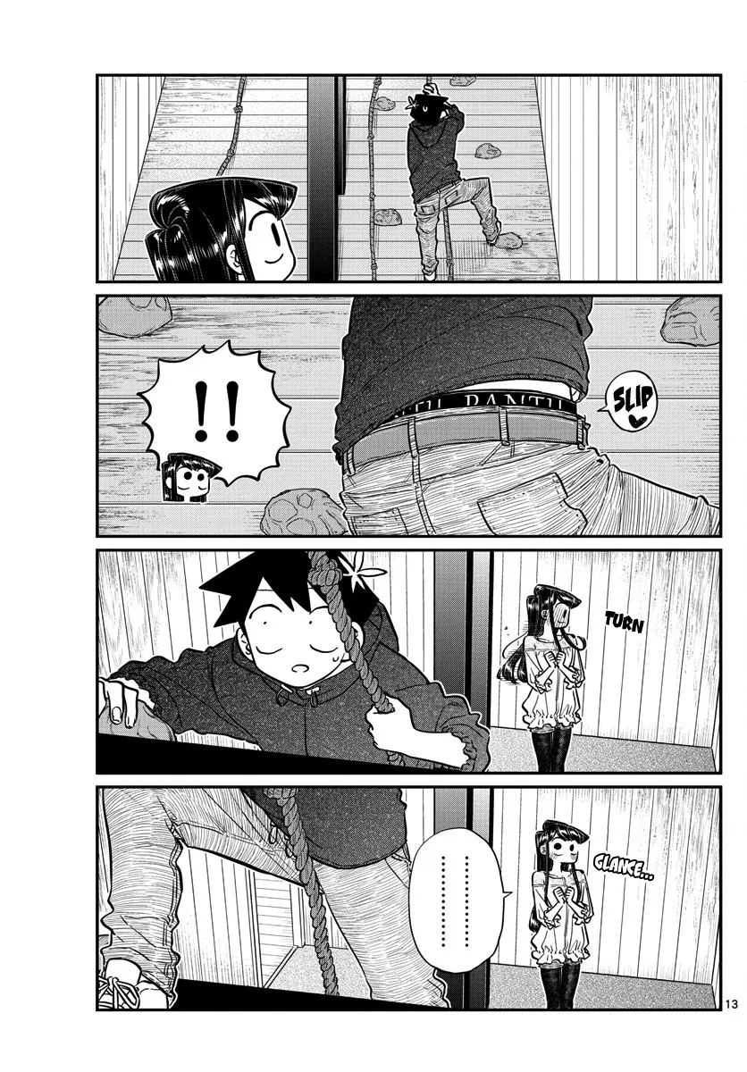 Read Komi Can't Communicate EN Manga Online