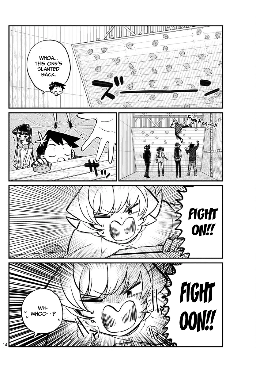 Read Komi Can't Communicate EN Manga Online