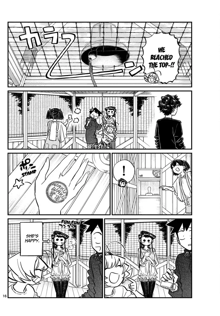 Read Komi Can't Communicate EN Manga Online
