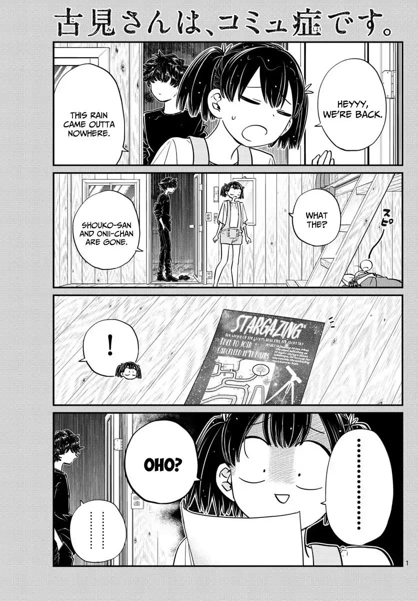 Read Komi Can't Communicate EN Manga Online