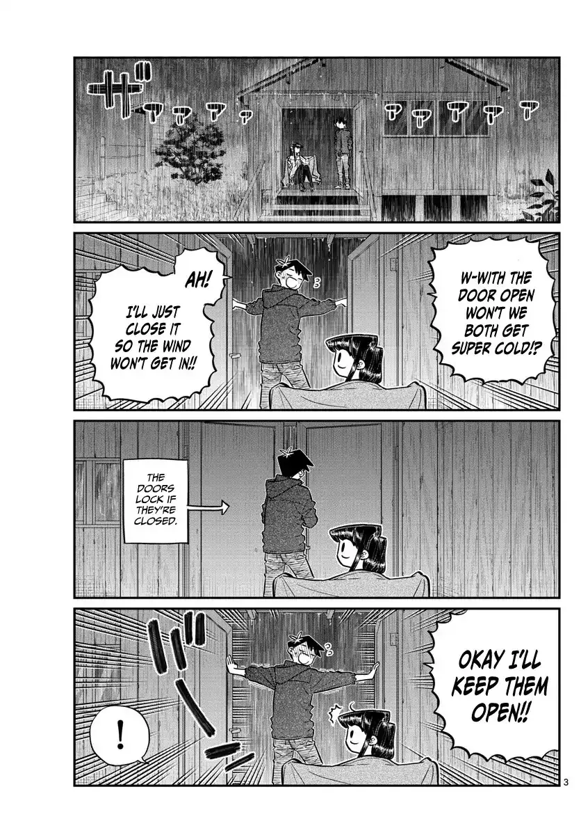 Read Komi Can't Communicate EN Manga Online