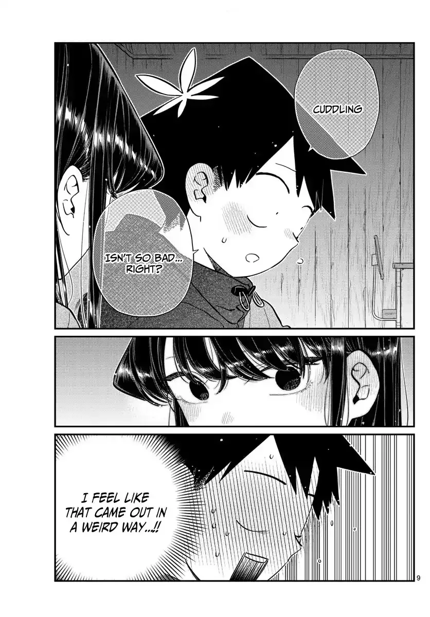 Read Komi Can't Communicate EN Manga Online