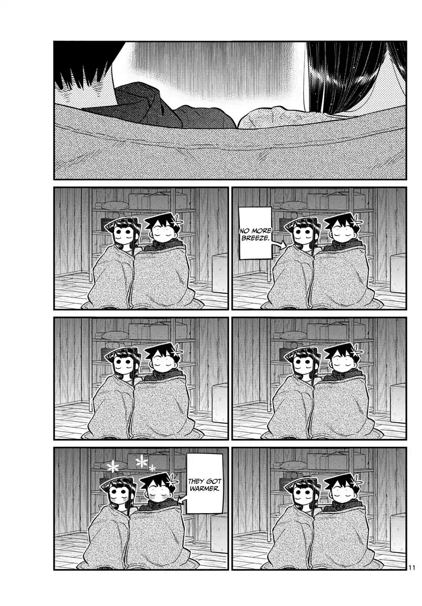 Read Komi Can't Communicate EN Manga Online