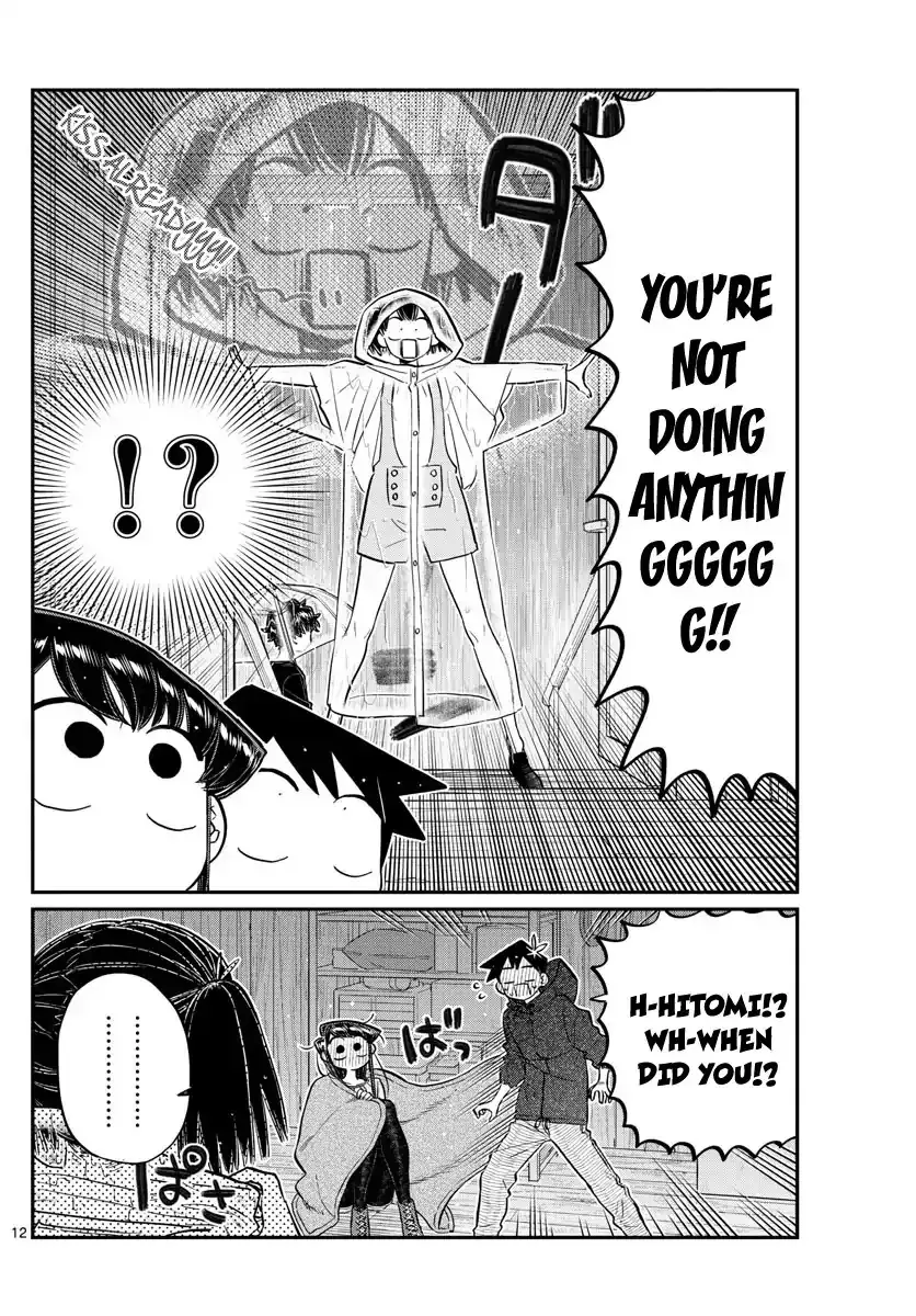 Read Komi Can't Communicate EN Manga Online