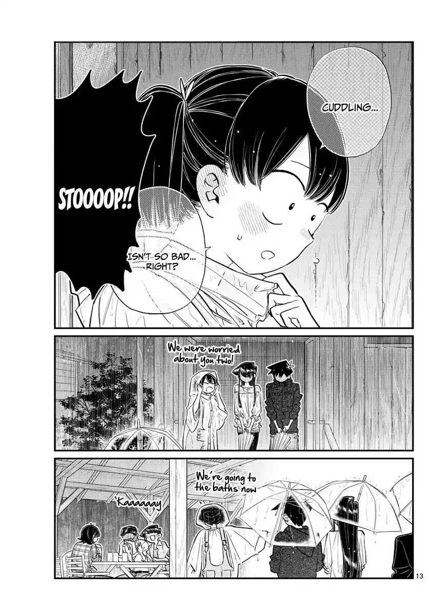 Read Komi Can't Communicate EN Manga Online