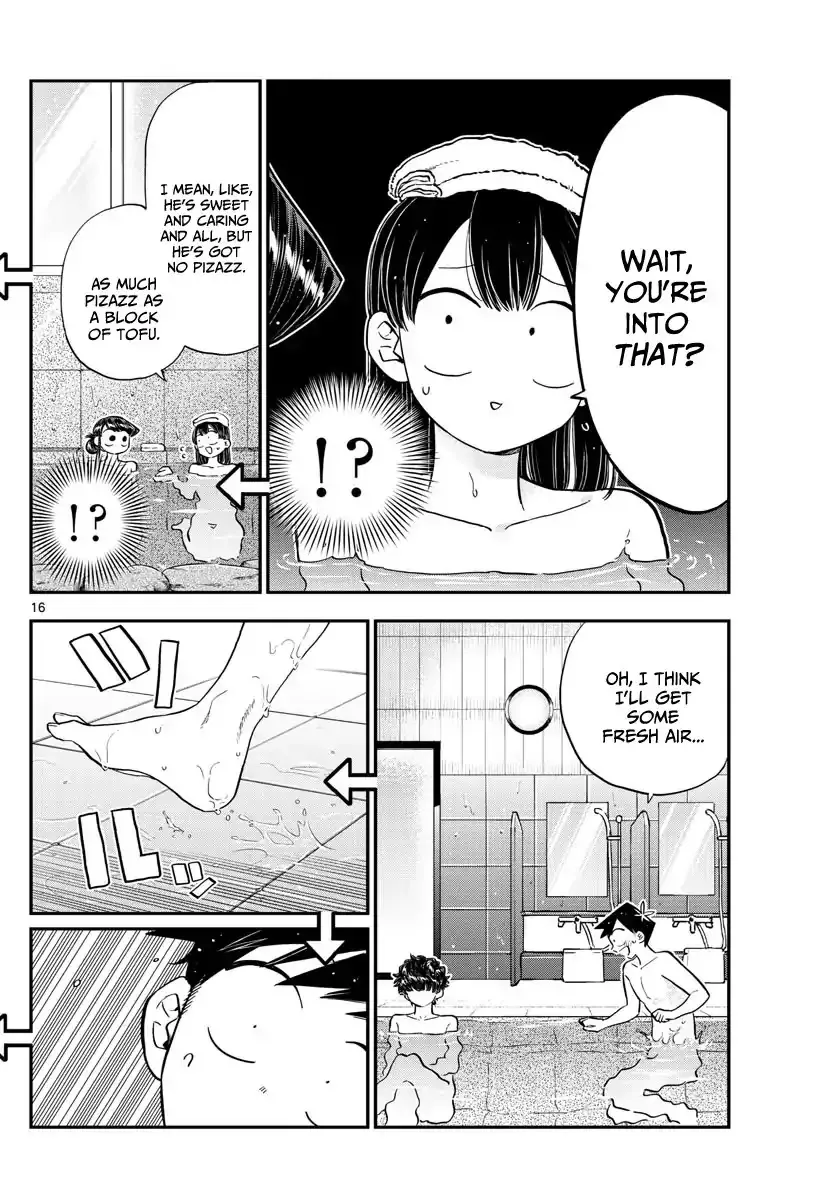 Read Komi Can't Communicate EN Manga Online