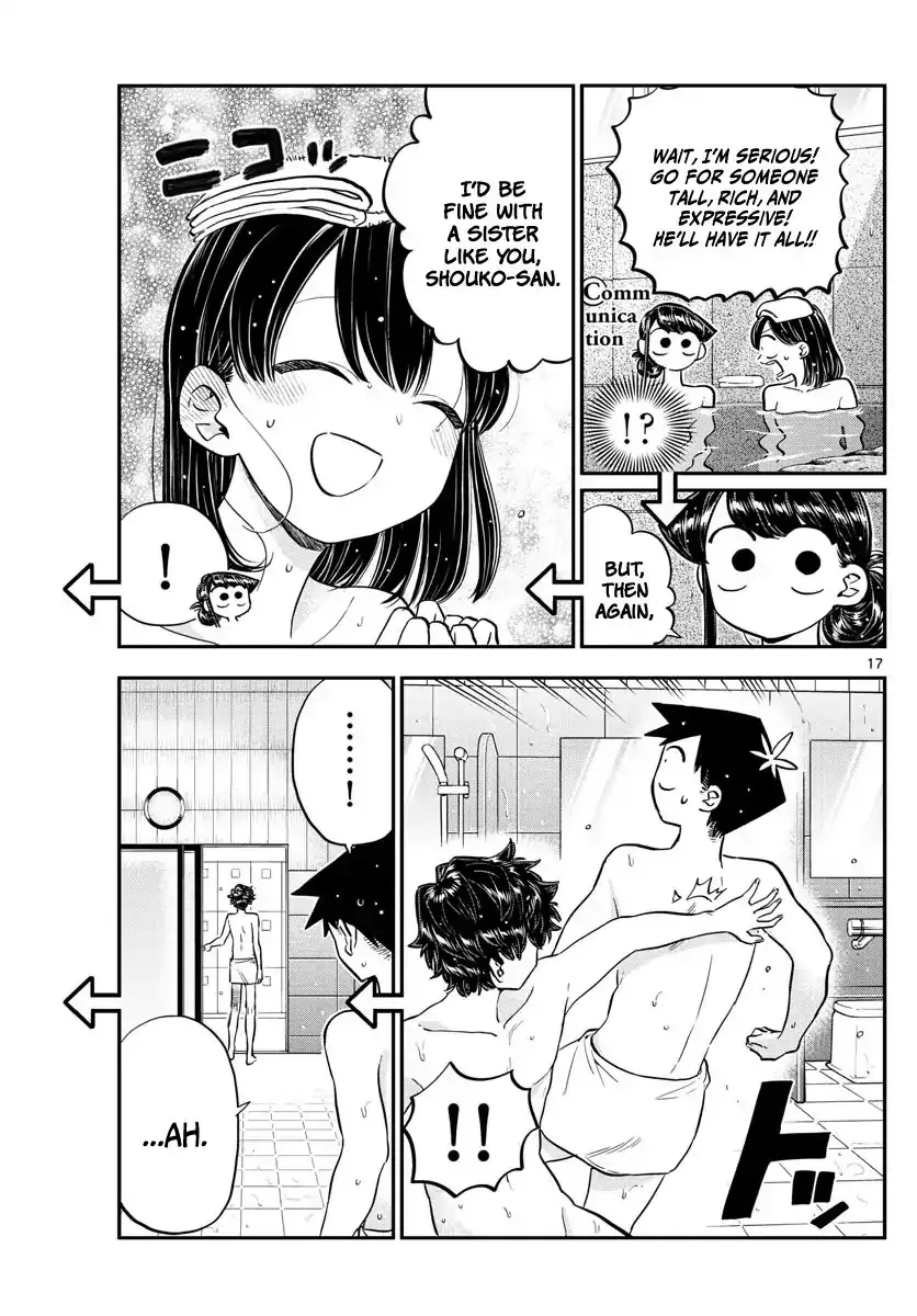 Read Komi Can't Communicate EN Manga Online