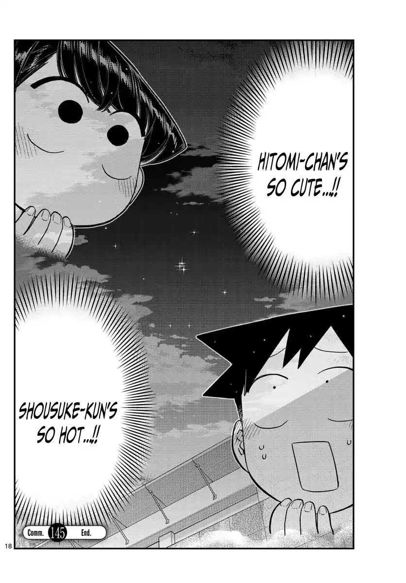 Read Komi Can't Communicate EN Manga Online