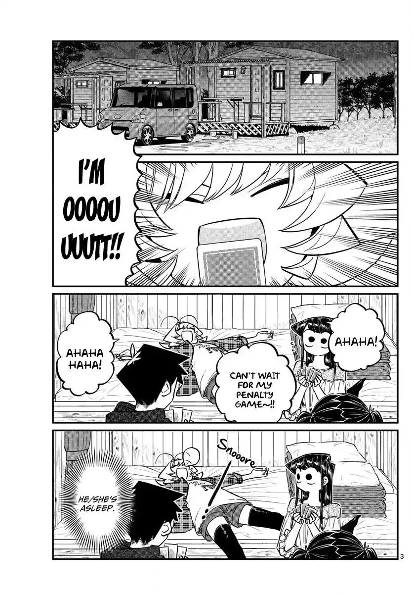 Read Komi Can't Communicate EN Manga Online
