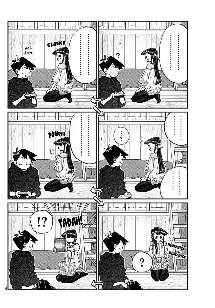 Read Komi Can't Communicate EN Manga Online