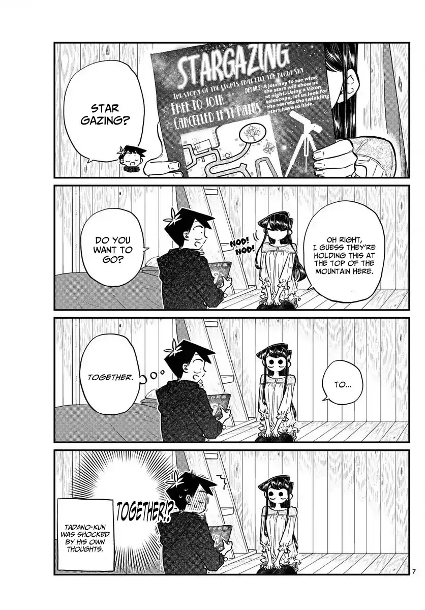 Read Komi Can't Communicate EN Manga Online
