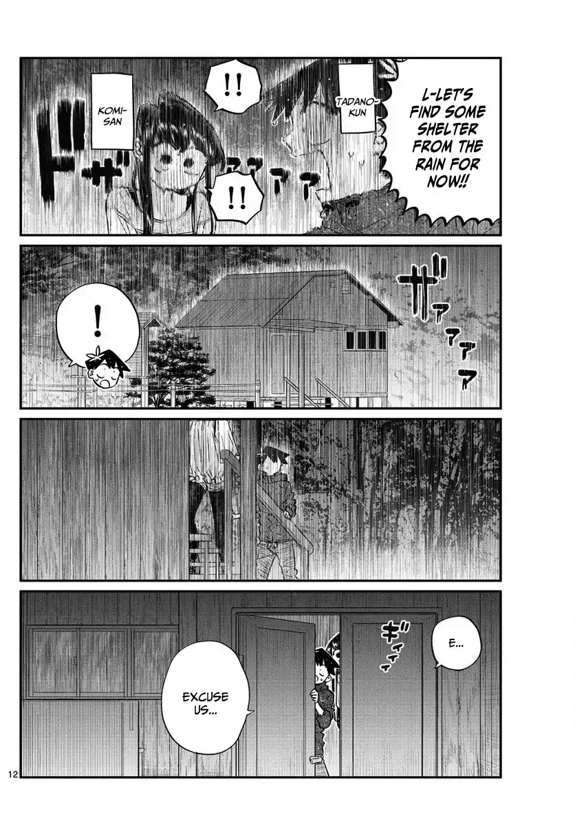Read Komi Can't Communicate EN Manga Online