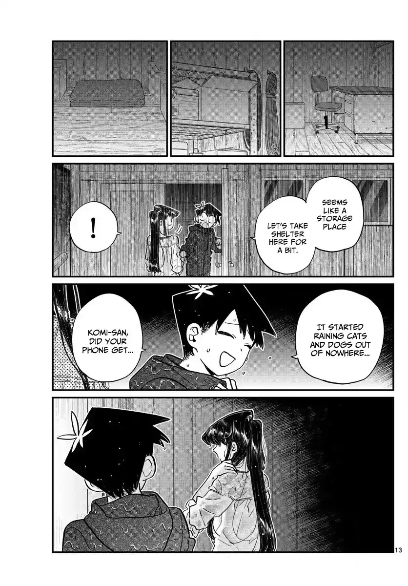 Read Komi Can't Communicate EN Manga Online