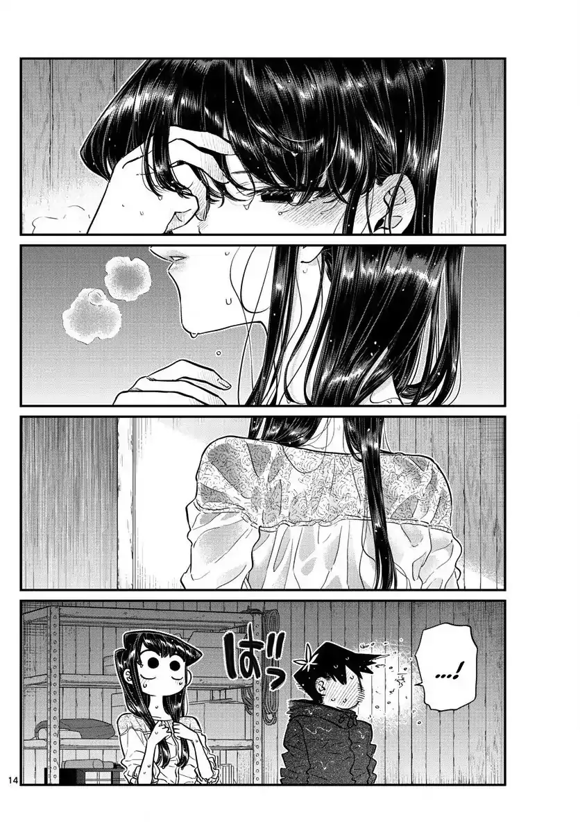 Read Komi Can't Communicate EN Manga Online