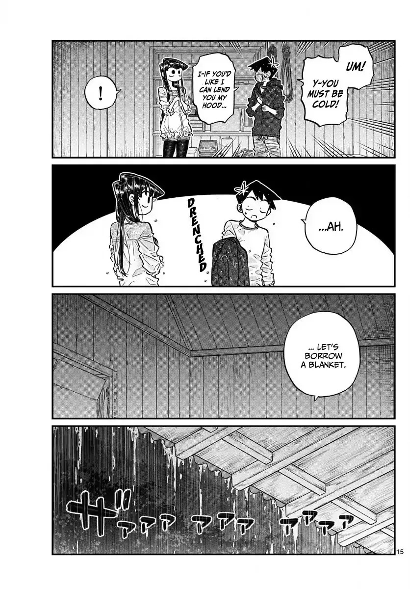 Read Komi Can't Communicate EN Manga Online