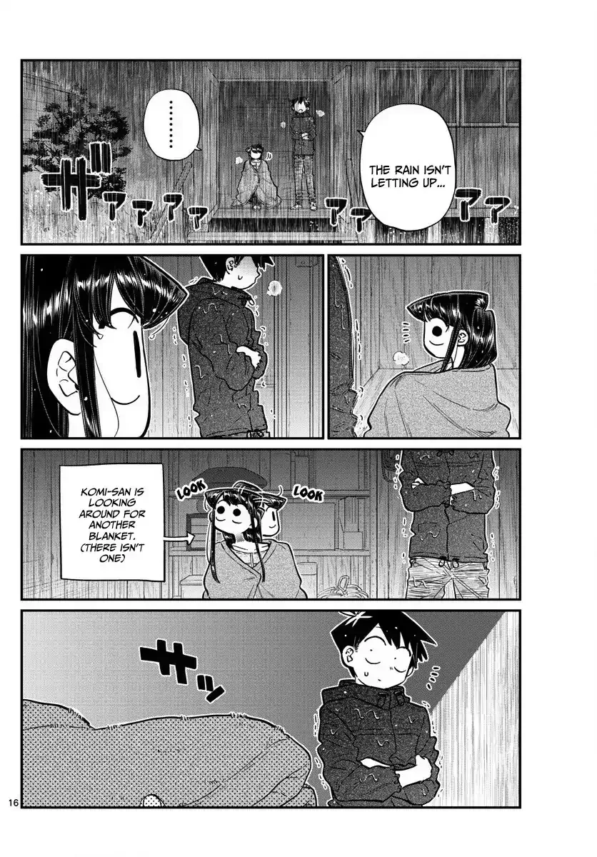 Read Komi Can't Communicate EN Manga Online