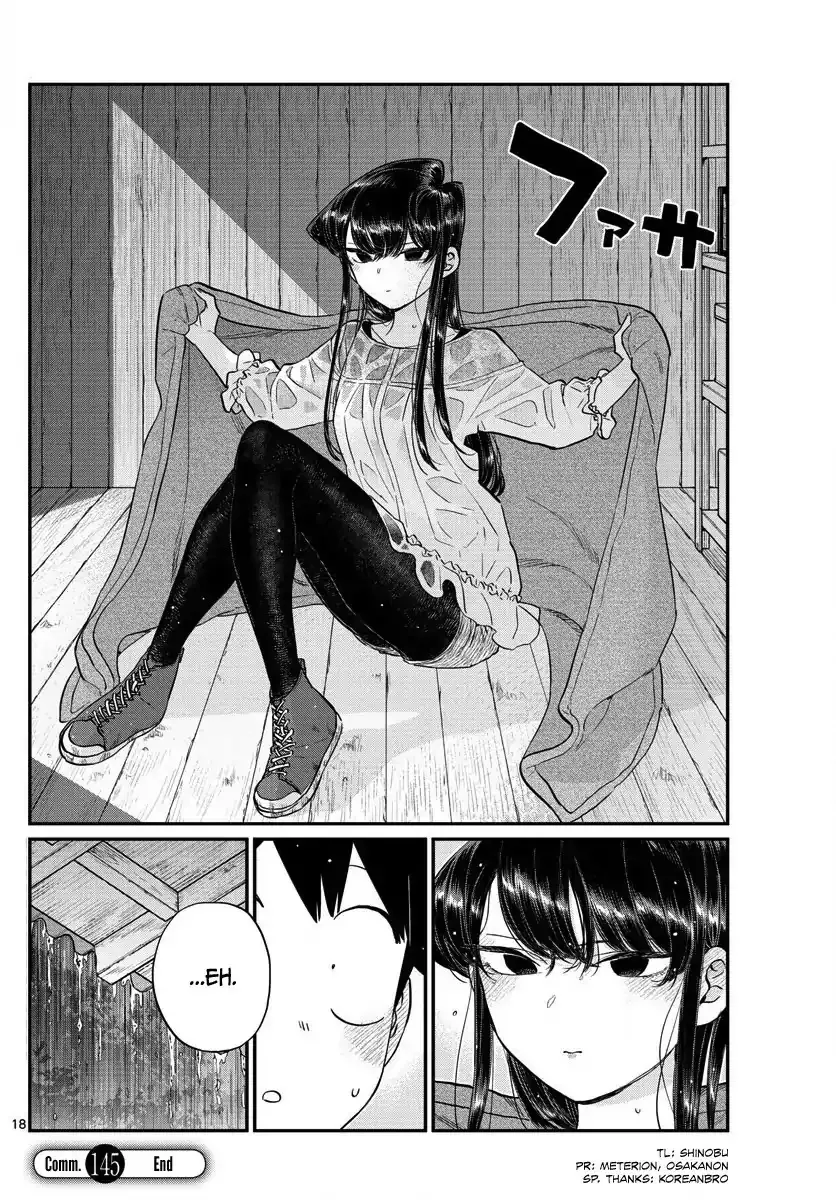 Read Komi Can't Communicate EN Manga Online