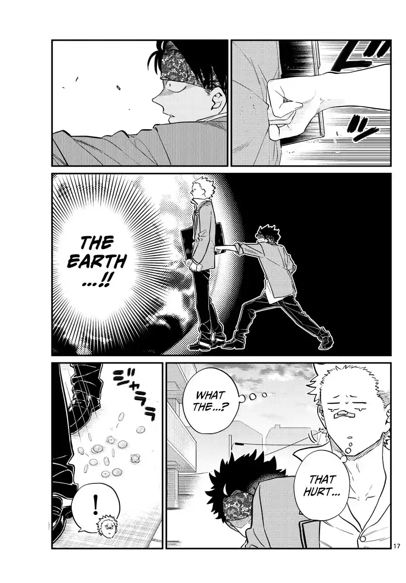 Read Komi Can't Communicate EN Manga Online