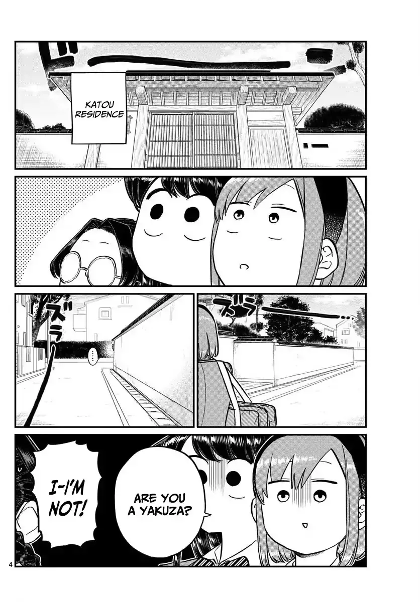 Read Komi Can't Communicate EN Manga Online